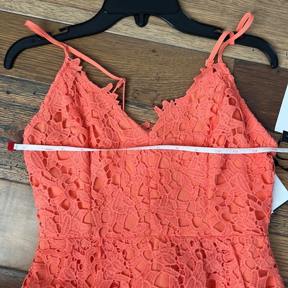 NWT Astr Lace Dress - Picture 9 of 12